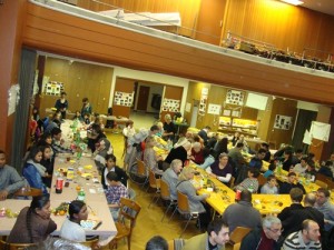 Noël de Sant'Egidio à Lausanne