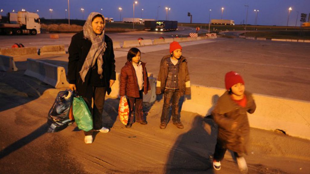 France Des “couloirs humanitaires” pour accueillir des réfugiés vulnérables